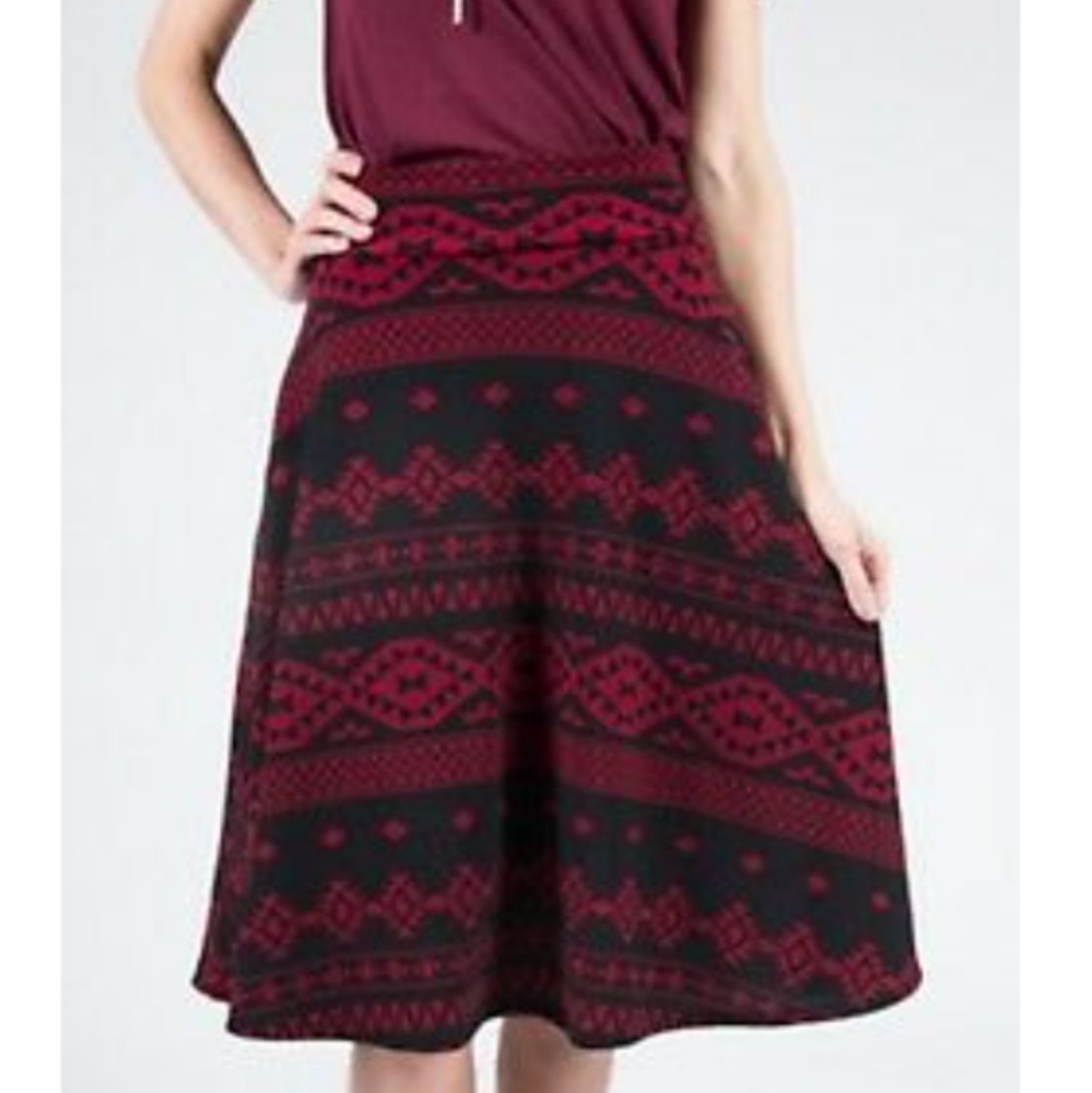 Midi Skirt